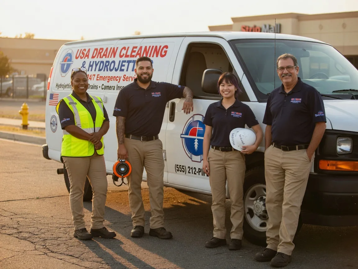 Drain Cleaning company in Vernalis, CA
